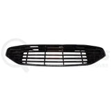 GI182BLK Coast2Coast Gi 19-20 Fusion 1 Pc Lwr Gloss Blk - Grille Insert