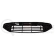 GI182BLK Coast2Coast Gi 19-20 Fusion 1 Pc Lwr Gloss Blk - Grille Insert