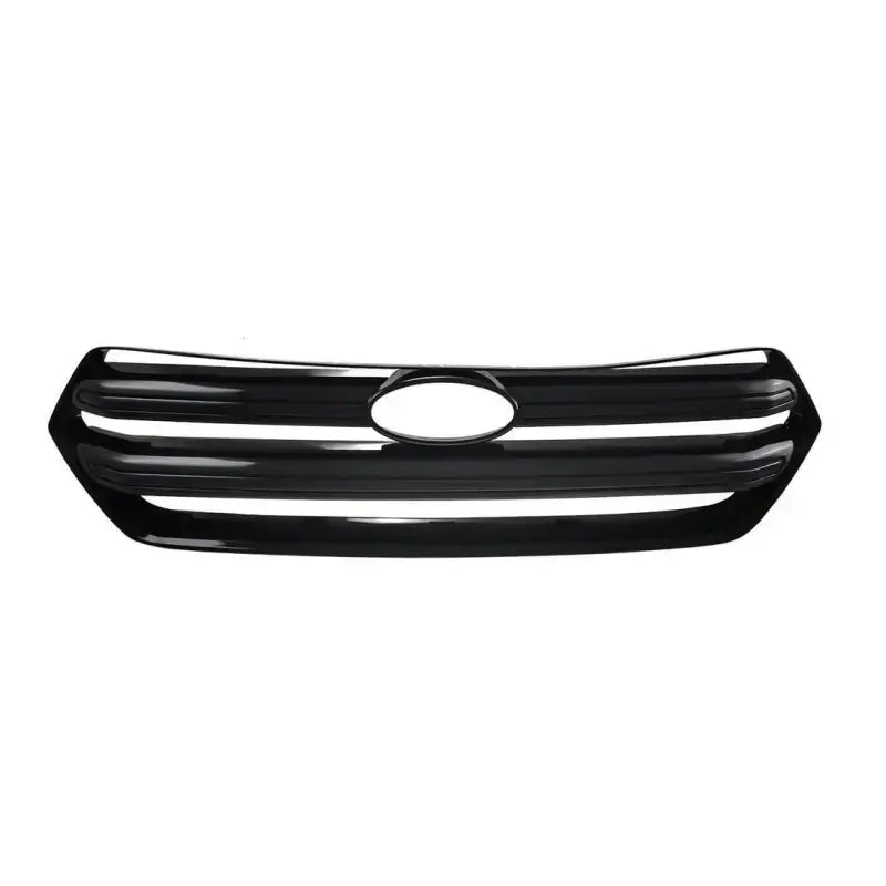 Sleek black car grille for GI481BLK Coast2Coast Gi;15-18 Edge;Blk vehicle upgrade