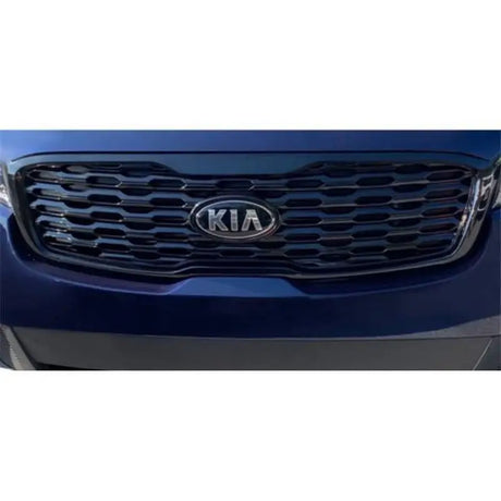 GI488BLK Coast2Coast Gi;2019 Kia Sorento;Blk - Grille Insert