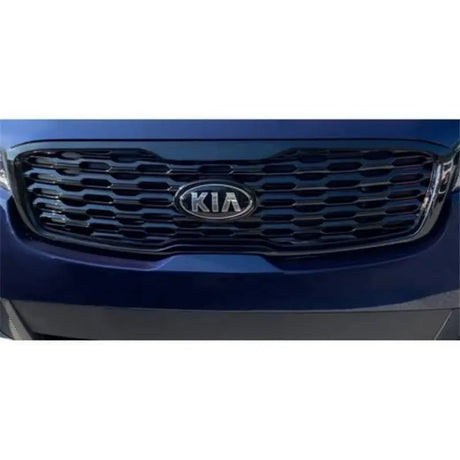 GI488BLK Coast2Coast Gi;2019 Kia Sorento;Blk - Grille Insert
