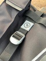 Giant Loop Cinch Straps - Black - Bags & Packs