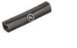 Black cylindrical case with Giant Loop Cordura logo for tow strap storage
