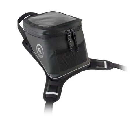 Giant Loop Fandango Tank Bag 8L - Black - Bags & Packs