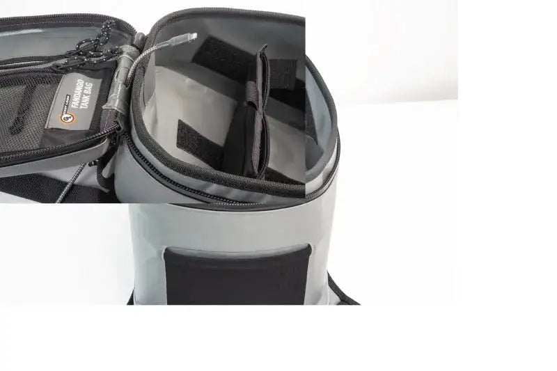 Giant Loop Fandango Tank Bag 8L - Black - Bags & Packs