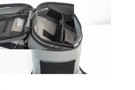 Giant Loop Fandango Tank Bag 8L - Black - Bags & Packs