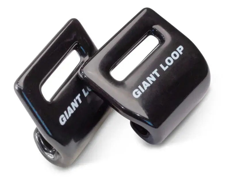 Giant Loop Fender Hooks - Black - Bags & Packs