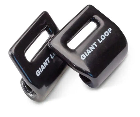 Giant Loop Fender Hooks - Black - Bags & Packs