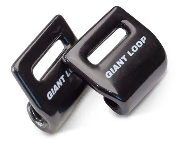 Giant Loop Fender Hooks - Black - Bags & Packs