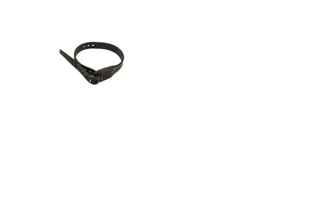 Black leather belt from Giant Loop Pronghorn Straps 18 inches for rugged style