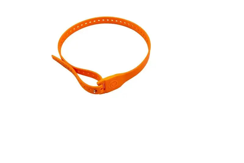 Orange adjustable strap for Giant Loop Pronghorn or Loop Pronghorn Straps setup