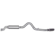 Gibson 315547 Gibson 01-05 Chevrolet Silverado 2500 HD Base 6.0L 4in Cat-Back Single Exhaust - Aluminized