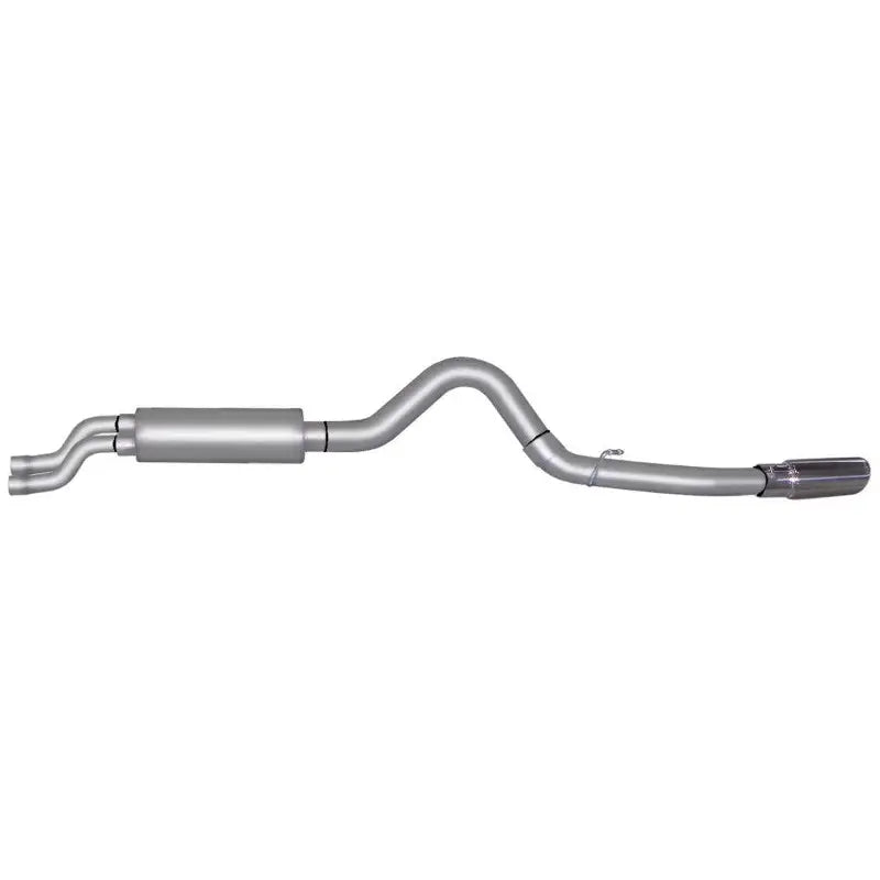 Gibson 315547 Gibson 01-05 Chevrolet Silverado 2500 HD Base 6.0L 4in Cat-Back Single Exhaust - Aluminized