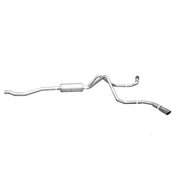 Gibson 9704 Gibson 01-05 Ford Ranger XL 2.3L 1.75in Cat-Back Dual Extreme Exhaust - Aluminized