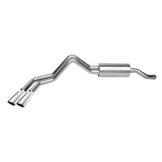 Gibson 9802 Gibson 01-05 Ford Ranger XL 2.3L 1.75in Cat-Back Dual Sport Exhaust - Aluminized