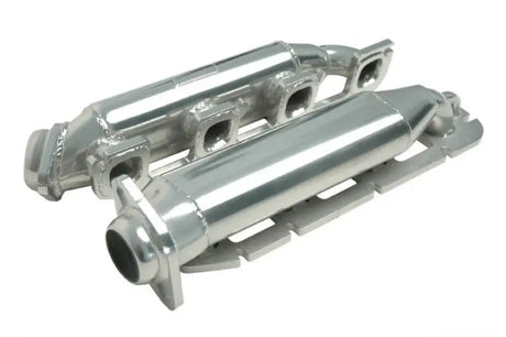 Gibson 03-08 Dodge Ram 1500 SLT 5.7L 1-1/2in 16 Gauge Performance Header - Ceramic Coated - Truck & Automotive