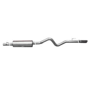 Gibson 316593 Gibson 05-08 Dodge Durango SXT 4.7L 3in Cat-Back Single Exhaust - Aluminized