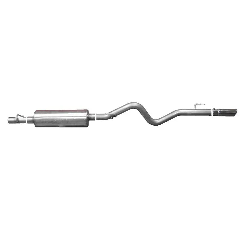 Gibson 316593 Gibson 05-08 Dodge Durango SXT 4.7L 3in Cat-Back Single Exhaust - Aluminized