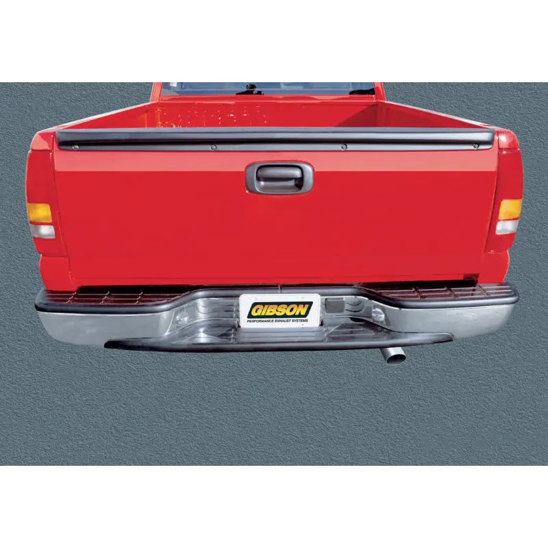 Gibson 18708 Gibson 05-09 Toyota 4Runner Sport 4.7L 2.5in Cat-Back Single Exhaust - Aluminized