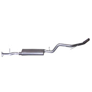 Gibson 315599 Gibson 06-09 Chevrolet Trailblazer LT 4.2L 2.5in Cat-Back Single Exhaust - Aluminized
