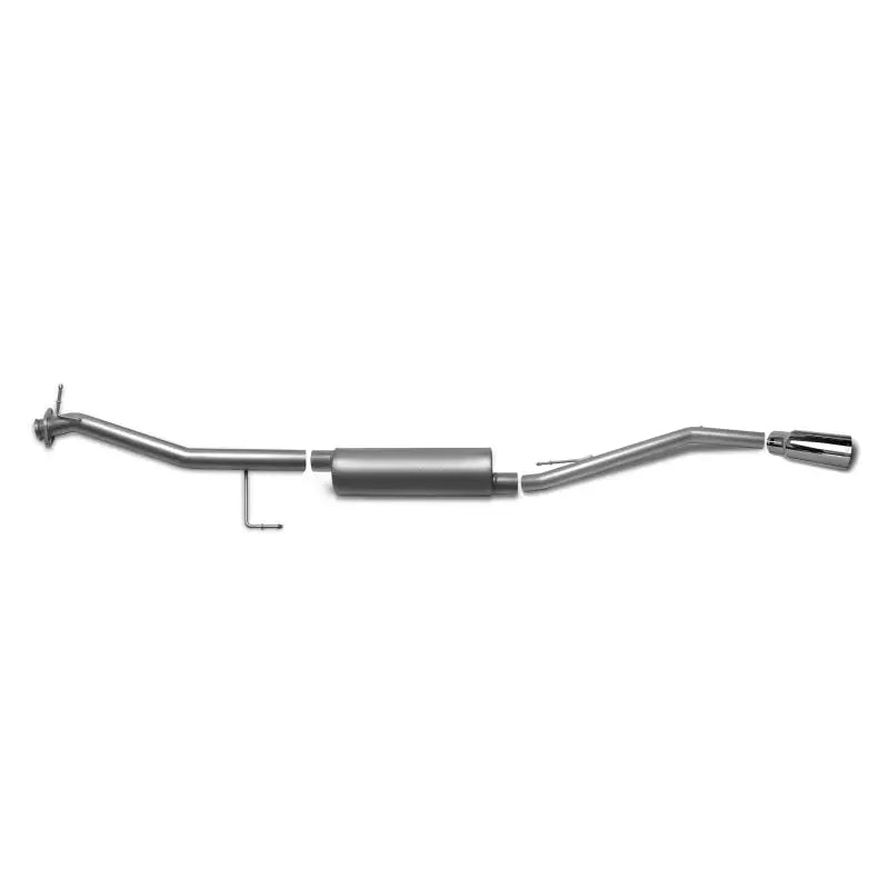 Gibson 314001 Gibson 06-11 Honda Element EX 2.4L 2.25in Cat-Back Single Exhaust - Aluminized