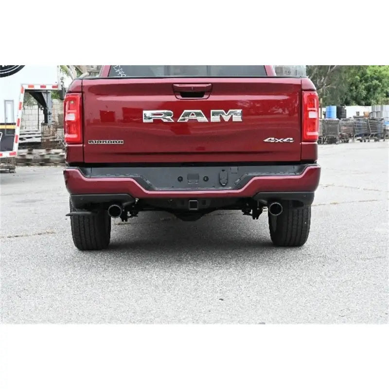 Gibson 65572 Gibson 07-12 Chevrolet Avalanche LS 5.3L 2.25in Cat-Back Dual Extreme Exhaust - Stainless