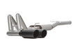 Gibson Gibson 07-19 Toyota Tundra Limited 5.7L 2.5in Cat-Back Dual Sport Exhaust - Black Elite