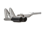 Gibson Gibson 07-19 Toyota Tundra Limited 5.7L 2.5in Cat-Back Dual Sport Exhaust - Black Elite