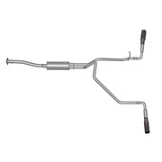 Gibson 5587 Gibson 15-19 Chevrolet Colorado LT 2.5L 2.25in Cat-Back Dual Extreme Exhaust - Aluminized