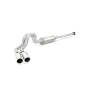 Gibson 69221 Gibson 15-19 Ford F-150 King Ranch 5.0L 3in/2.5in Cat-Back Dual Sport Exhaust - Stainless