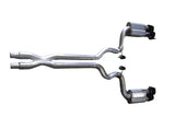 Gibson 18-21 Ford Mustang GT 5.0L Cat-Back Dual Exhuast -Stainless - Exhaust
