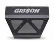 Black metal grill guard beauty plate for Polaris RZR Gibson Polaris RZR UTV