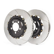 GiroDisc A1-169 GiroDisc 12-19 Ford Focus RS Mk III Slotted Front Rotors