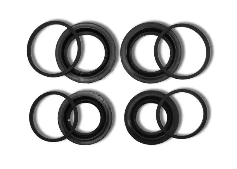 GiroDisc Mitsubishi Lancer Evo 6-9 Front Caliper Rebuild Kit - Truck & Automotive