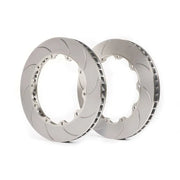 GiroDisc D1-032 GiroDisc Porsche 911 Carrera S/4S (996/997) 350mm Slotted Front Rings