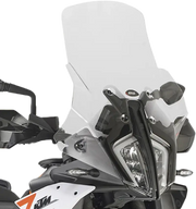 Windshield Specific Clear Ktm - GIVI