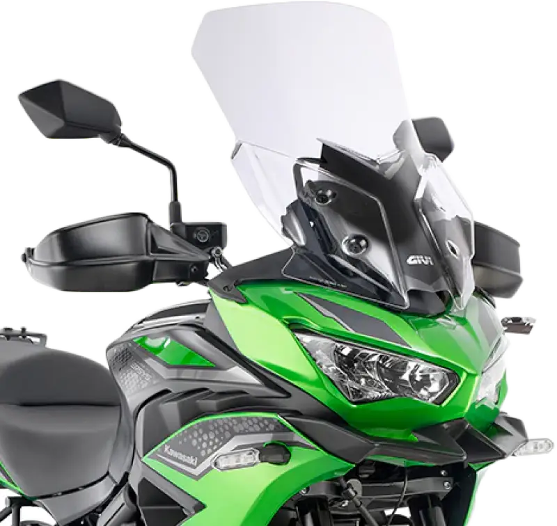 Windshield Specific Clear Kaw - GIVI