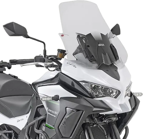 Windshield Specific Clear Kaw - GIVI