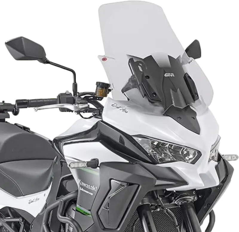 Windshield Specific Clear Kaw - GIVI