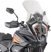 Windshield Specific Clear Ktm - GIVI