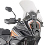 Windshield Specific Clear Ktm - GIVI