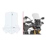 Windshield Specific Rally Clear Tri - GIVI