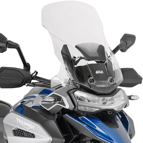 Windshield Specific Clear Tri - GIVI