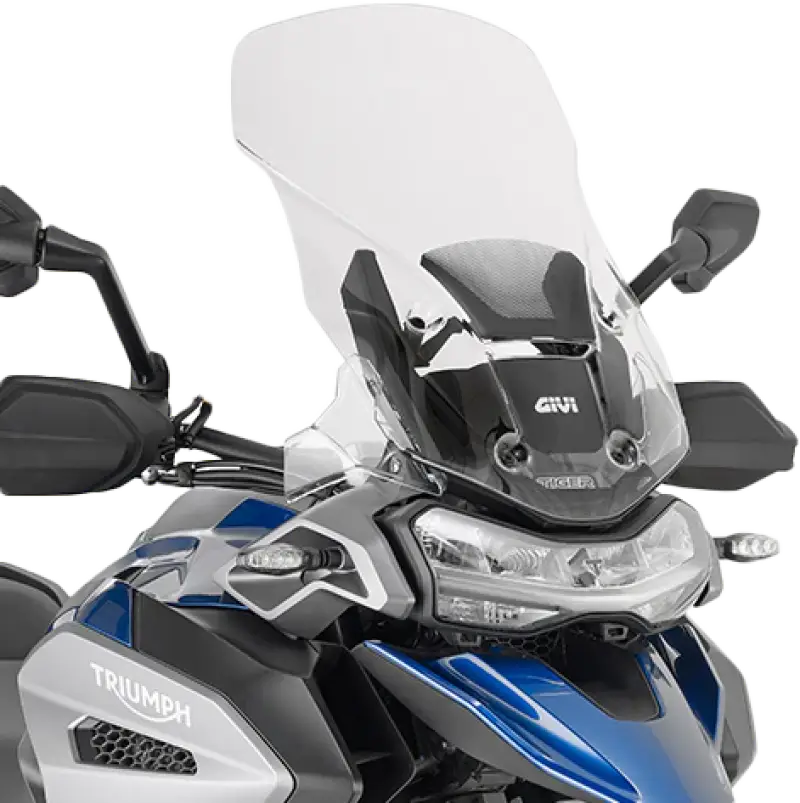 Windshield Specific Clear Tri - GIVI