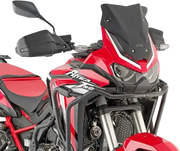 Windshield Specific Sports Low Black Hon - GIVI