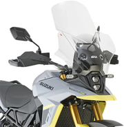 Windshield Specific Clear Suz - GIVI