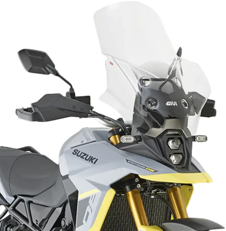 Windshield Specific Clear Suz - GIVI