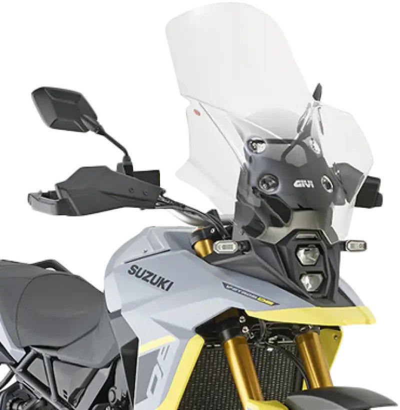 Windshield Specific Clear Suz - GIVI