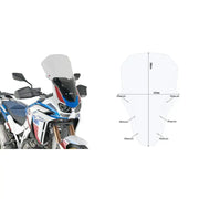 Windshield Specific Clear Hon - GIVI