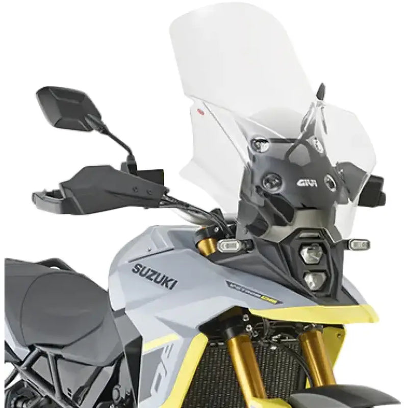 Windshield Specific Clear Suz - GIVI